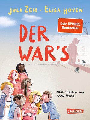 cover image of Der war's